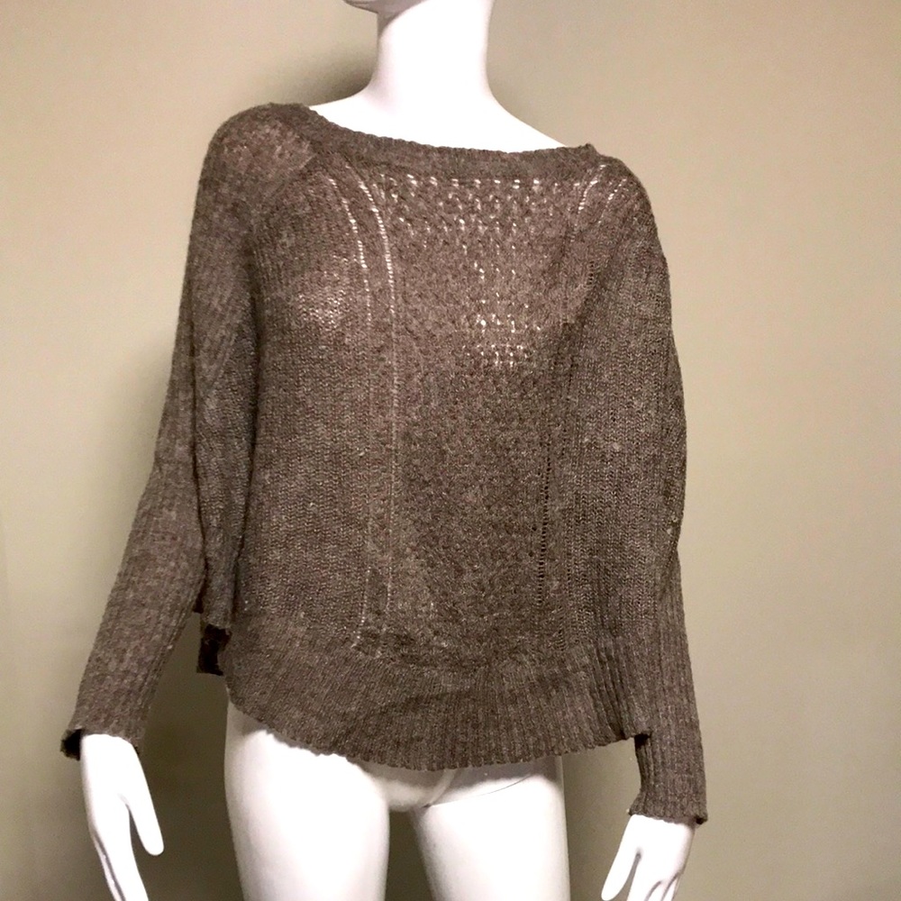Daisey Fuentes sweater